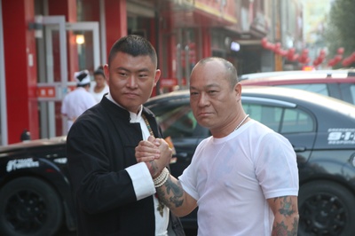 四平青年3偷天换日剧照的剧照