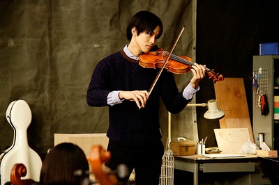 艺术大师剧照的剧照