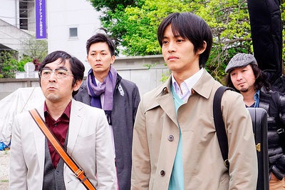 艺术大师剧照的剧照