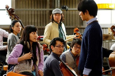 艺术大师剧照的剧照