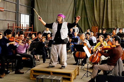 艺术大师剧照的剧照