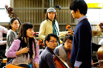 艺术大师剧照的剧照