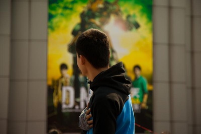 五月天追梦剧照的剧照