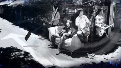 五月天追梦剧照的剧照