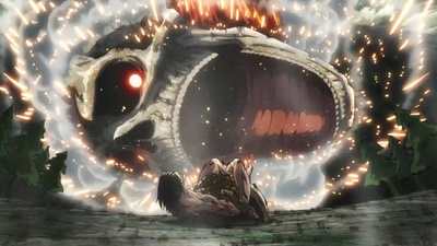 进击的巨人剧场版：觉醒的咆哮剧照的剧照