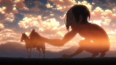 进击的巨人剧场版：觉醒的咆哮剧照的剧照