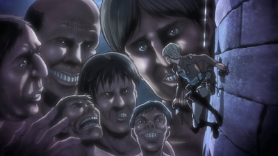 进击的巨人剧场版：觉醒的咆哮剧照的剧照