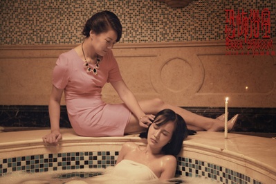 恐怖浴室剧照的剧照