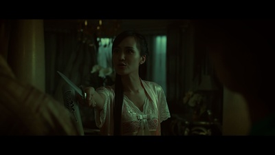 恐怖浴室剧照的剧照