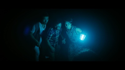 恐怖浴室剧照的剧照