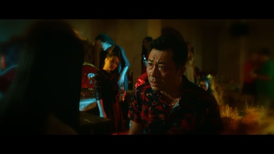 恐怖浴室剧照的剧照