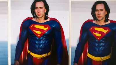 《超人复活》夭折记剧照的剧照