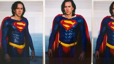 《超人复活》夭折记剧照的剧照