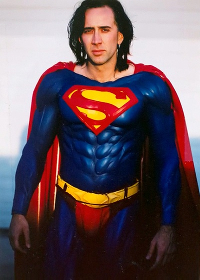 《超人复活》夭折记剧照的剧照