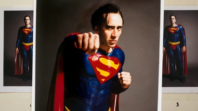 《超人复活》夭折记剧照的剧照