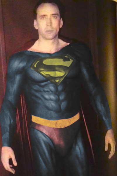 《超人复活》夭折记剧照的剧照