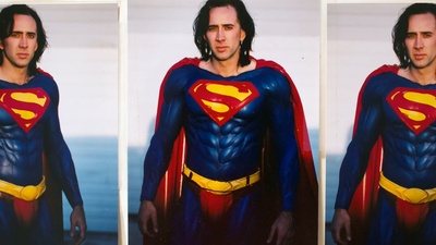 《超人复活》夭折记剧照的剧照