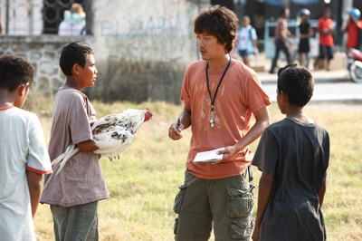 赤脚梦想剧照的剧照