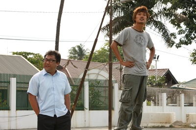 赤脚梦想剧照的剧照