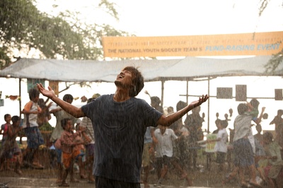 赤脚梦想剧照的剧照