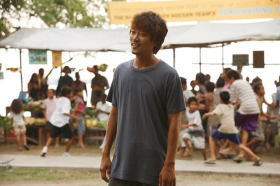 赤脚梦想剧照的剧照