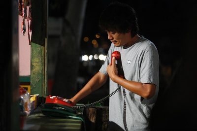 赤脚梦想剧照的剧照