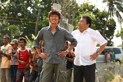 赤脚梦想剧照的剧照