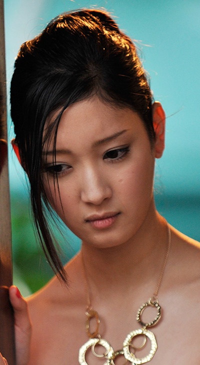 神在巴厘岛剧照的剧照