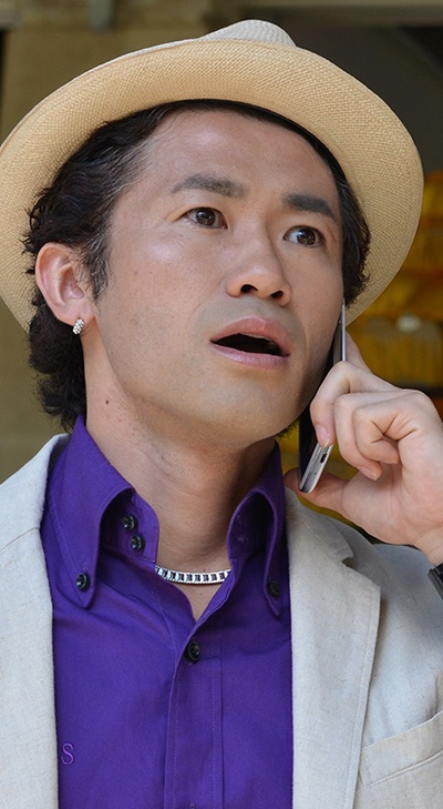 神在巴厘岛剧照的剧照