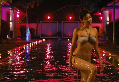 神在巴厘岛剧照的剧照