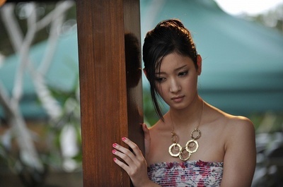 神在巴厘岛剧照的剧照