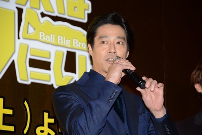 神在巴厘岛剧照的剧照