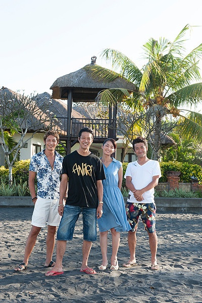 神在巴厘岛剧照的剧照