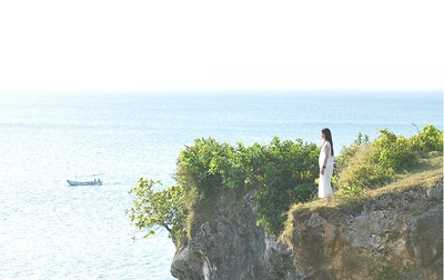 神在巴厘岛剧照的剧照