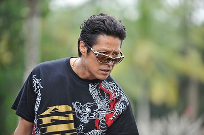 神在巴厘岛剧照的剧照