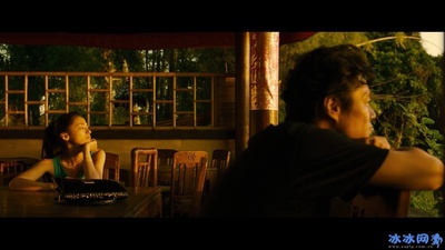 神在巴厘岛剧照的剧照