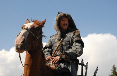 蒙古王剧照的剧照