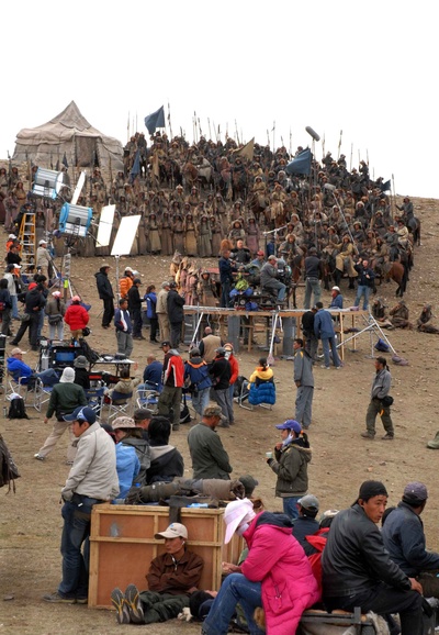 蒙古王剧照的剧照