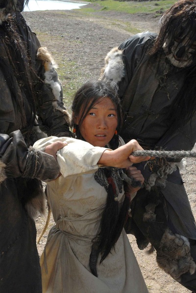 蒙古王剧照的剧照