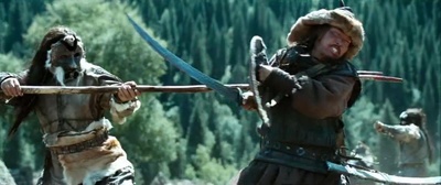 蒙古王剧照的剧照