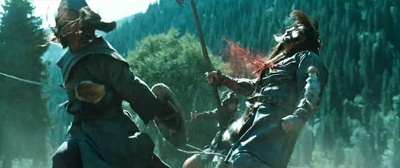 蒙古王剧照的剧照