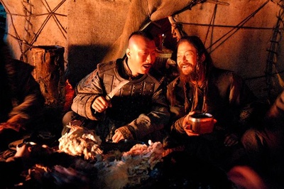 蒙古王剧照的剧照