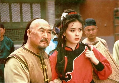 奇侠俏妹闹热河剧照的剧照