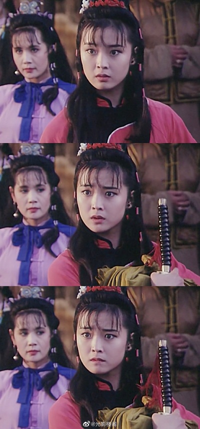 奇侠俏妹闹热河剧照的剧照