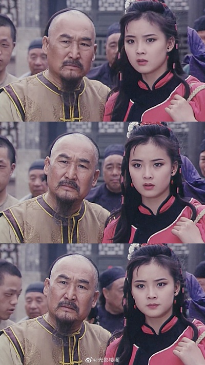 奇侠俏妹闹热河剧照的剧照