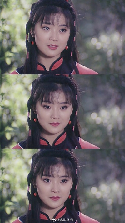 奇侠俏妹闹热河剧照的剧照