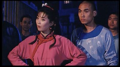 奇侠俏妹闹热河剧照的剧照