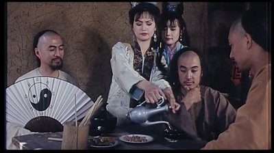 奇侠俏妹闹热河剧照的剧照