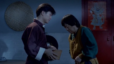 新僵尸先生剧照的剧照