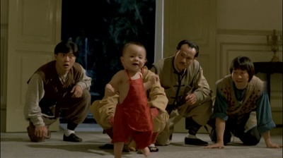 新僵尸先生剧照的剧照